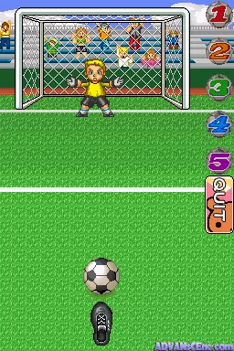Image n° 3 - screenshots : Smart Boys - Gameroom 2